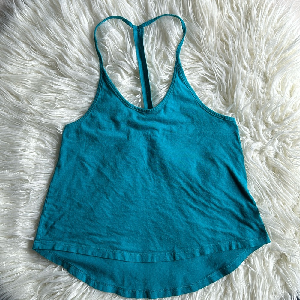 Vans Women’s High Low Tank Top